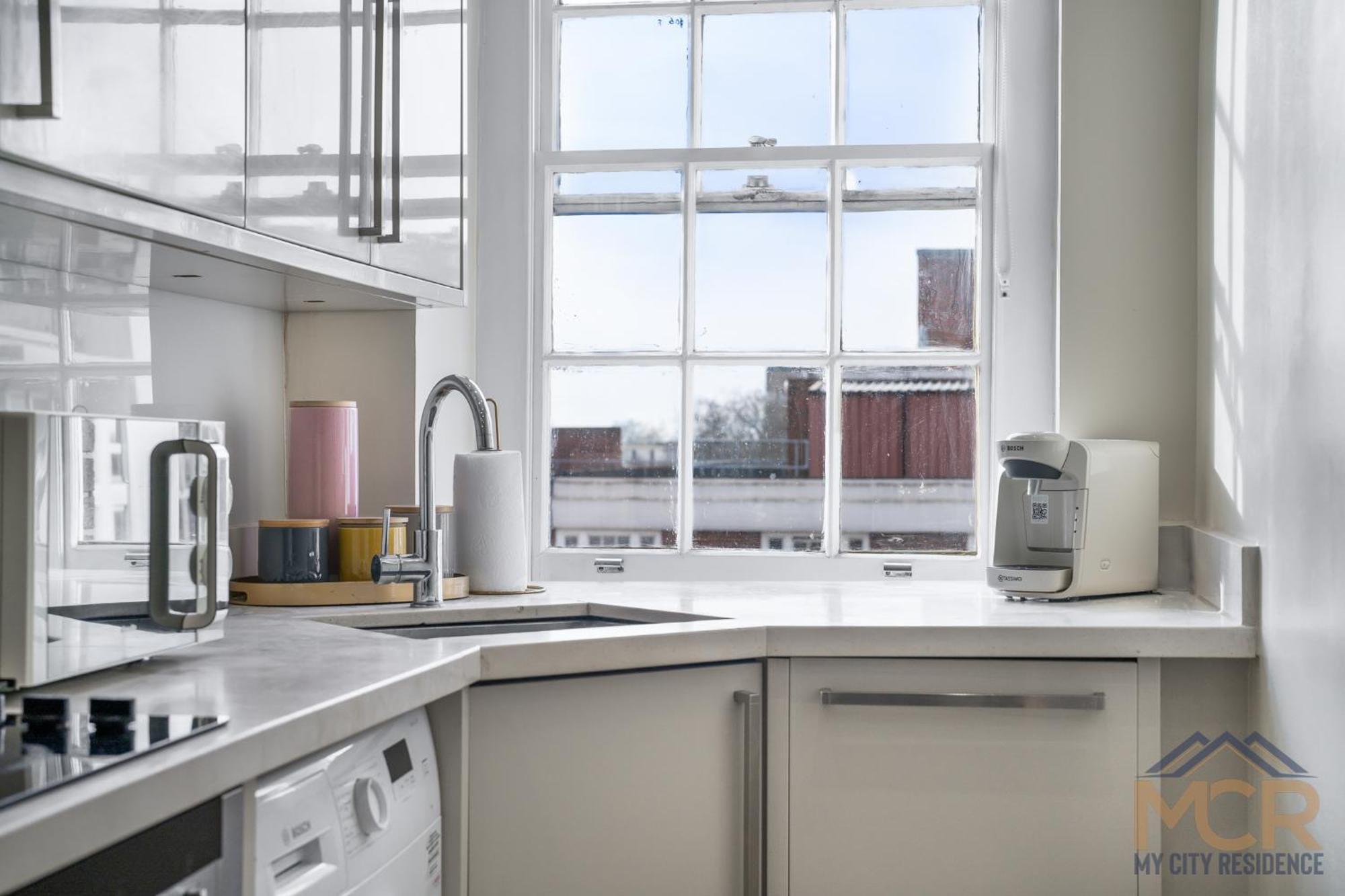 Apartamento Forset Court Londres