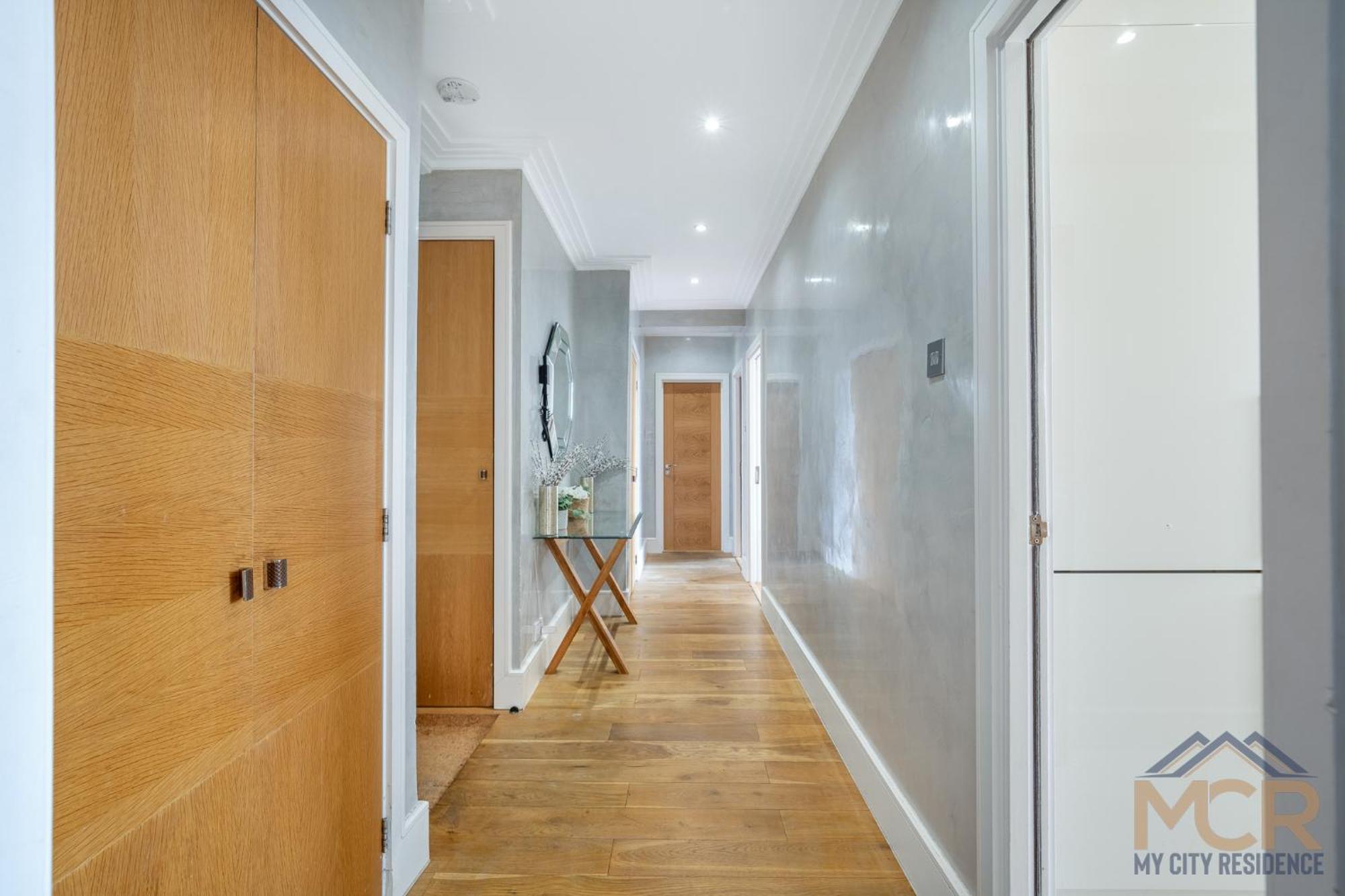 Forset Court * Londres