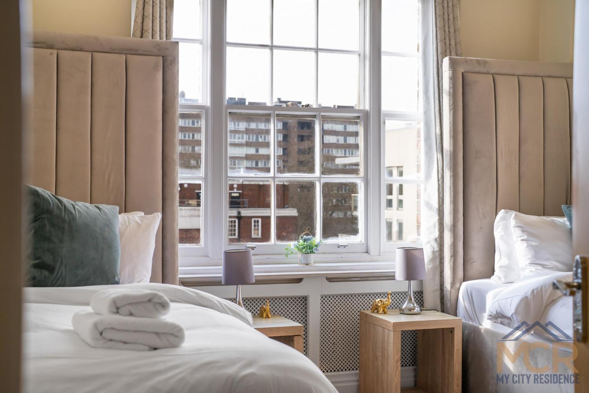 Forset Court Apartamento