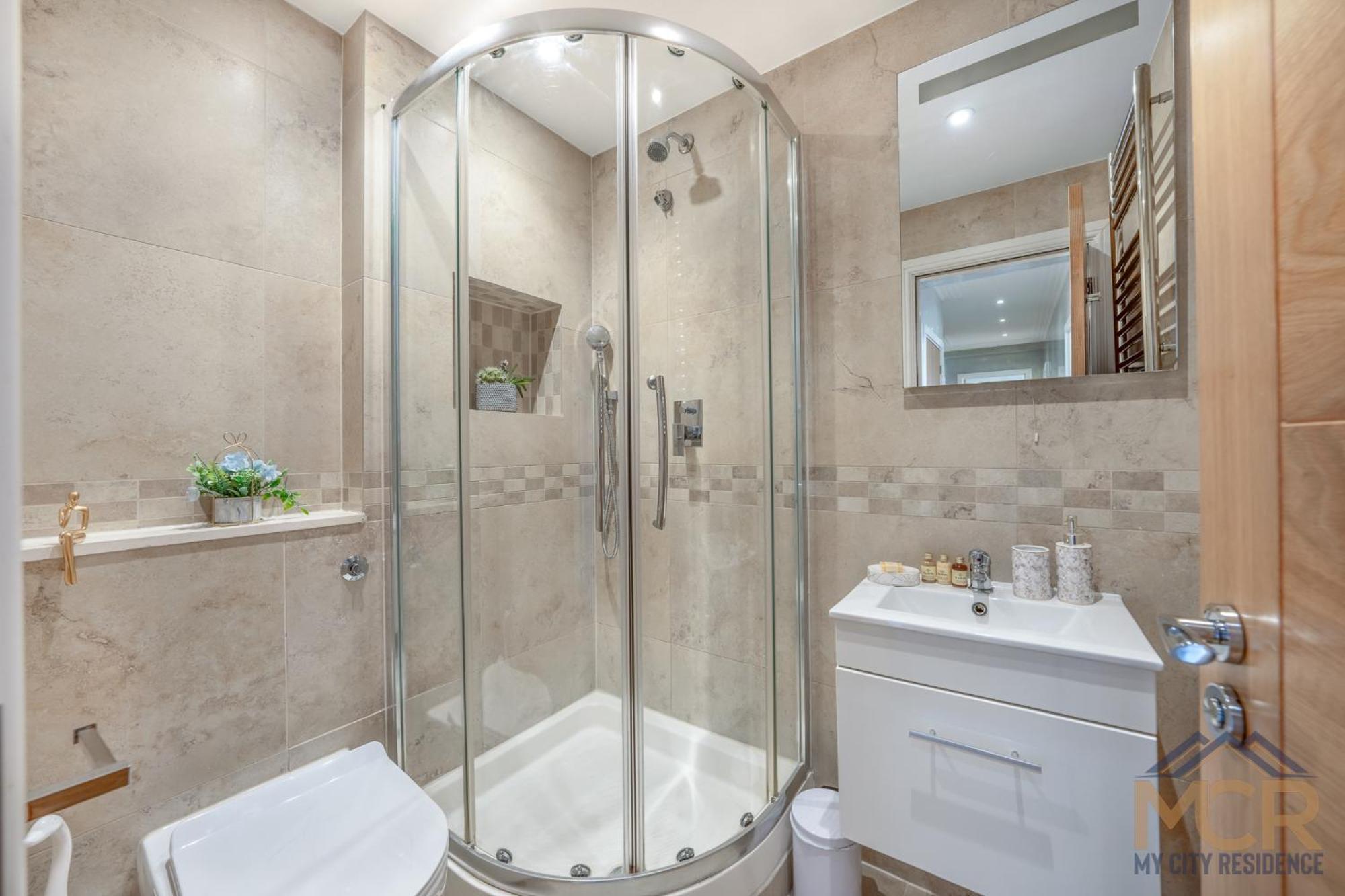 Forset Court Apartamento *