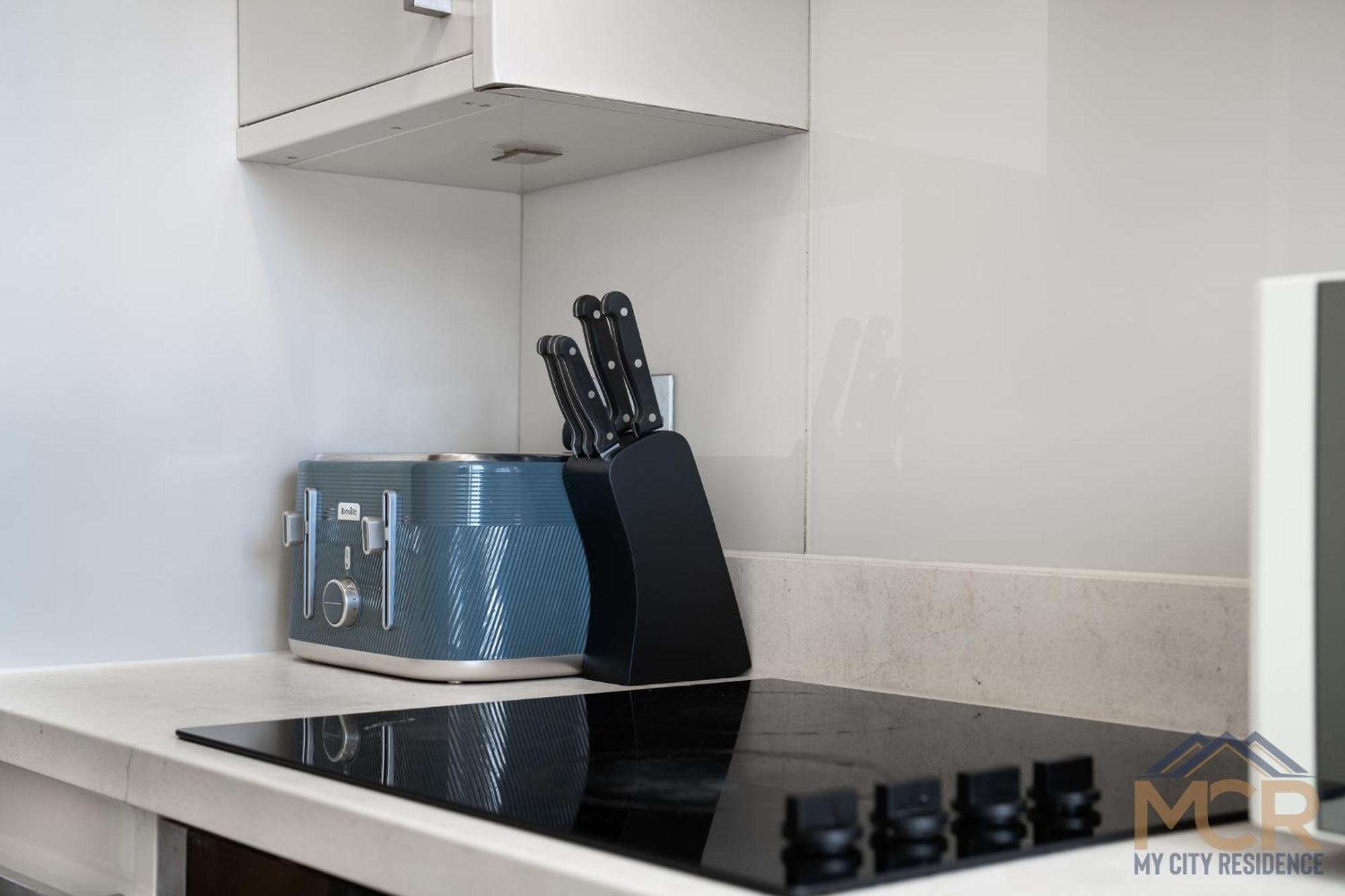 Apartamento Forset Court