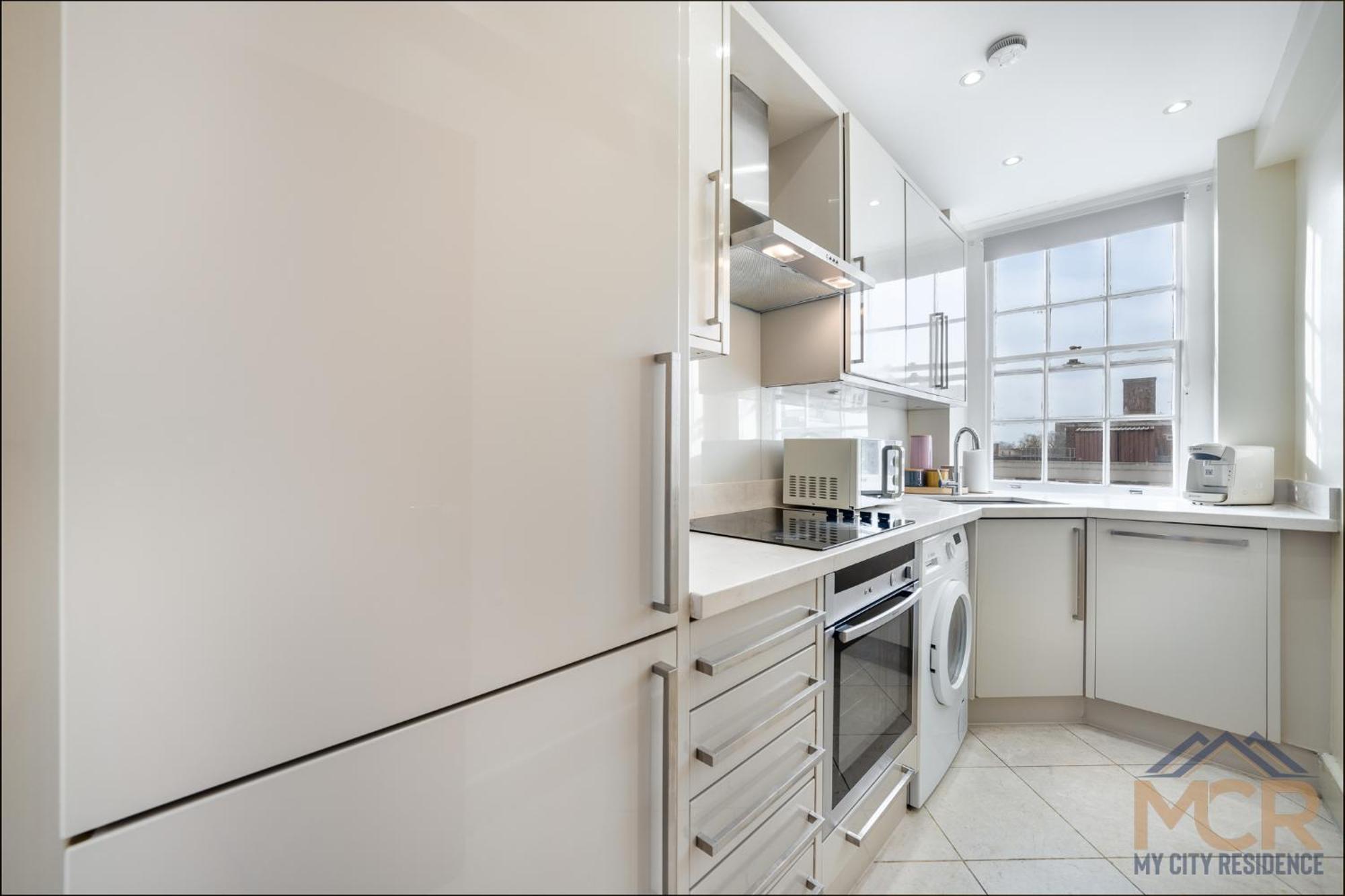 Apartamento Forset Court