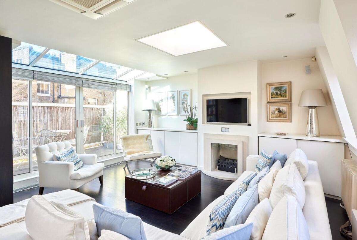 Holiday home Stunning Knightsbridge Luxury House London