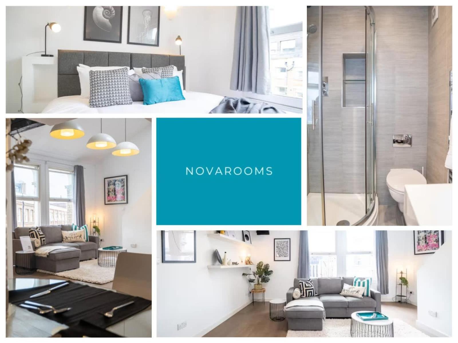 Three-bedroom Flat Near Street Art * London
