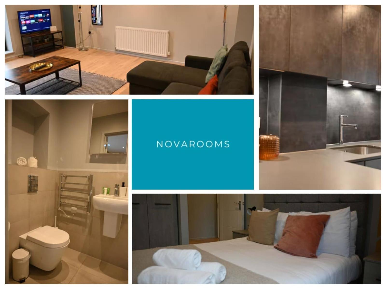 Apartment Elegant 2-bed In The Heart Of