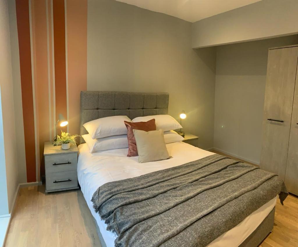 Apartment Victoria Park Two-bedroom By Novarooms