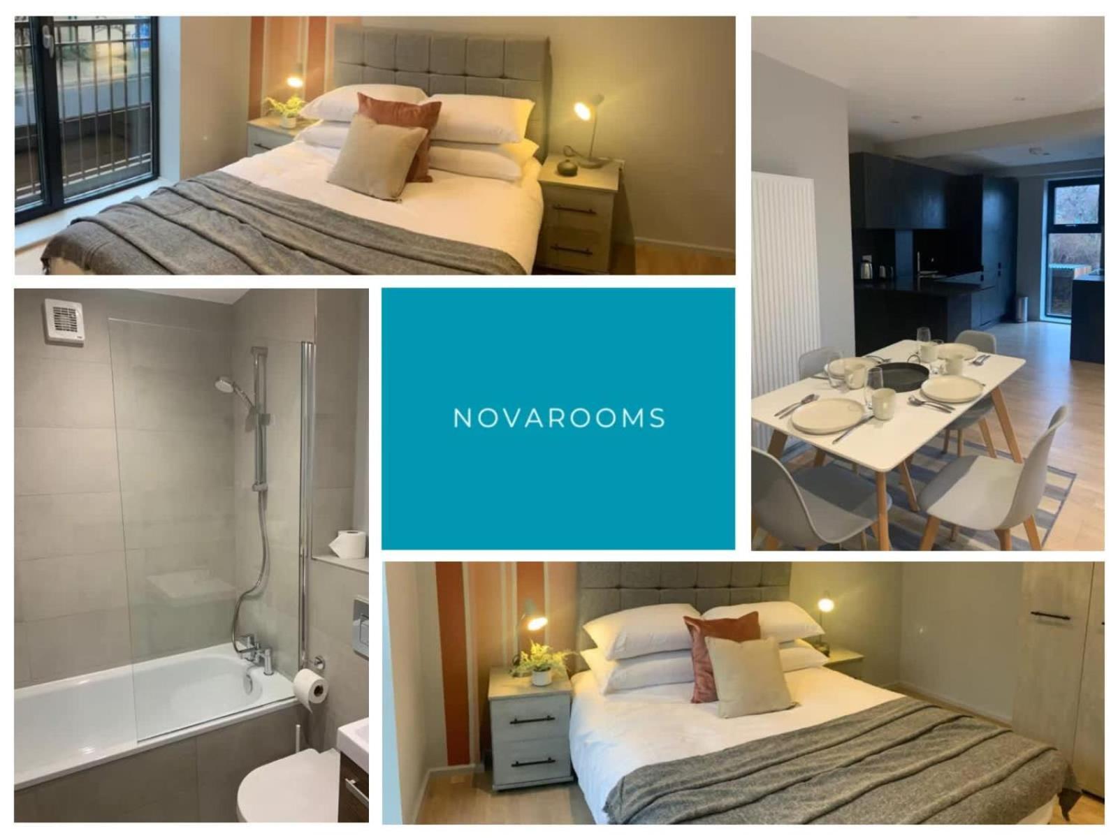 Victoria Park Two-bedroom By Novarooms Apartment *