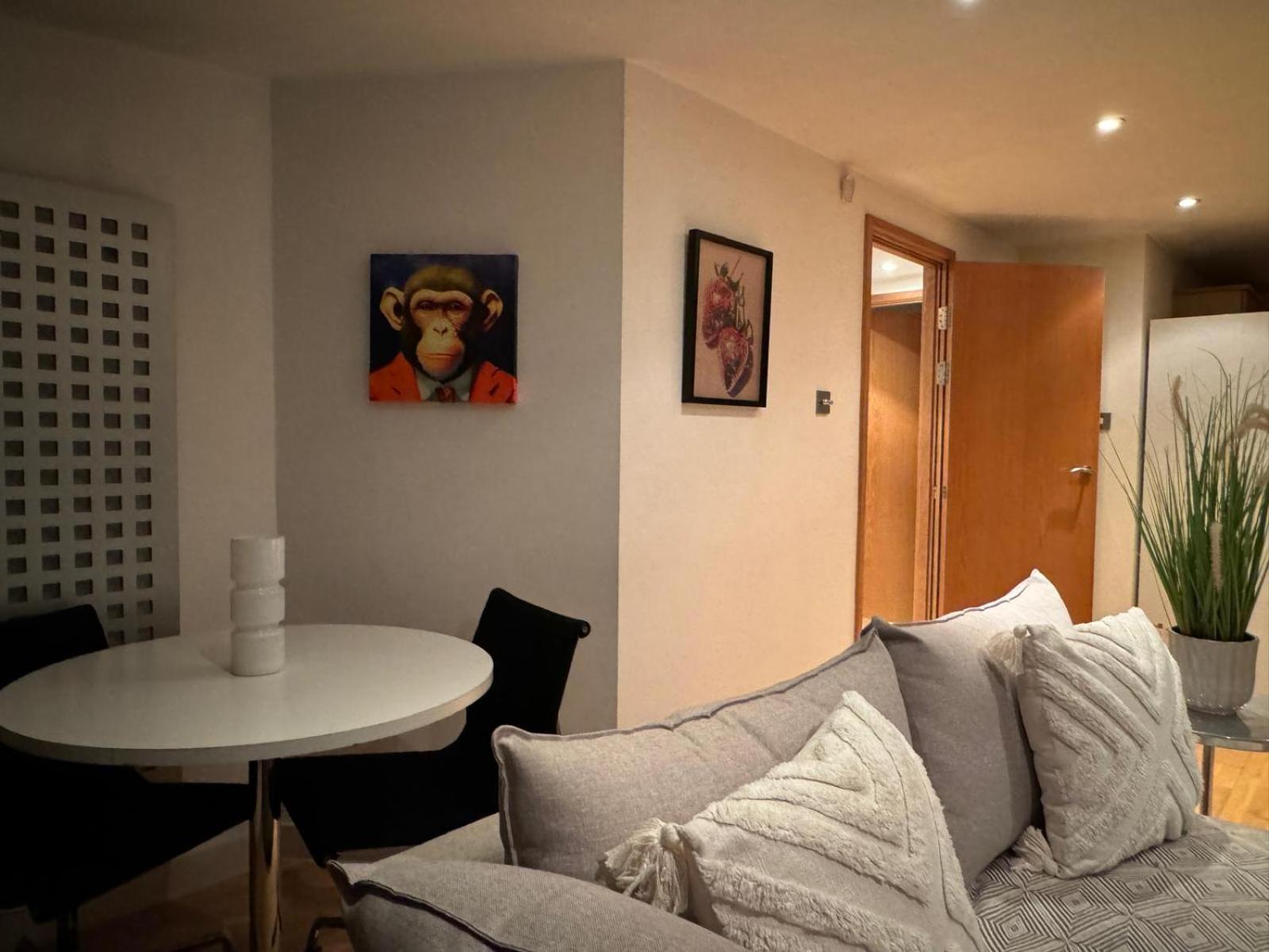 Apartment Super Cute Shoreditch Loft *