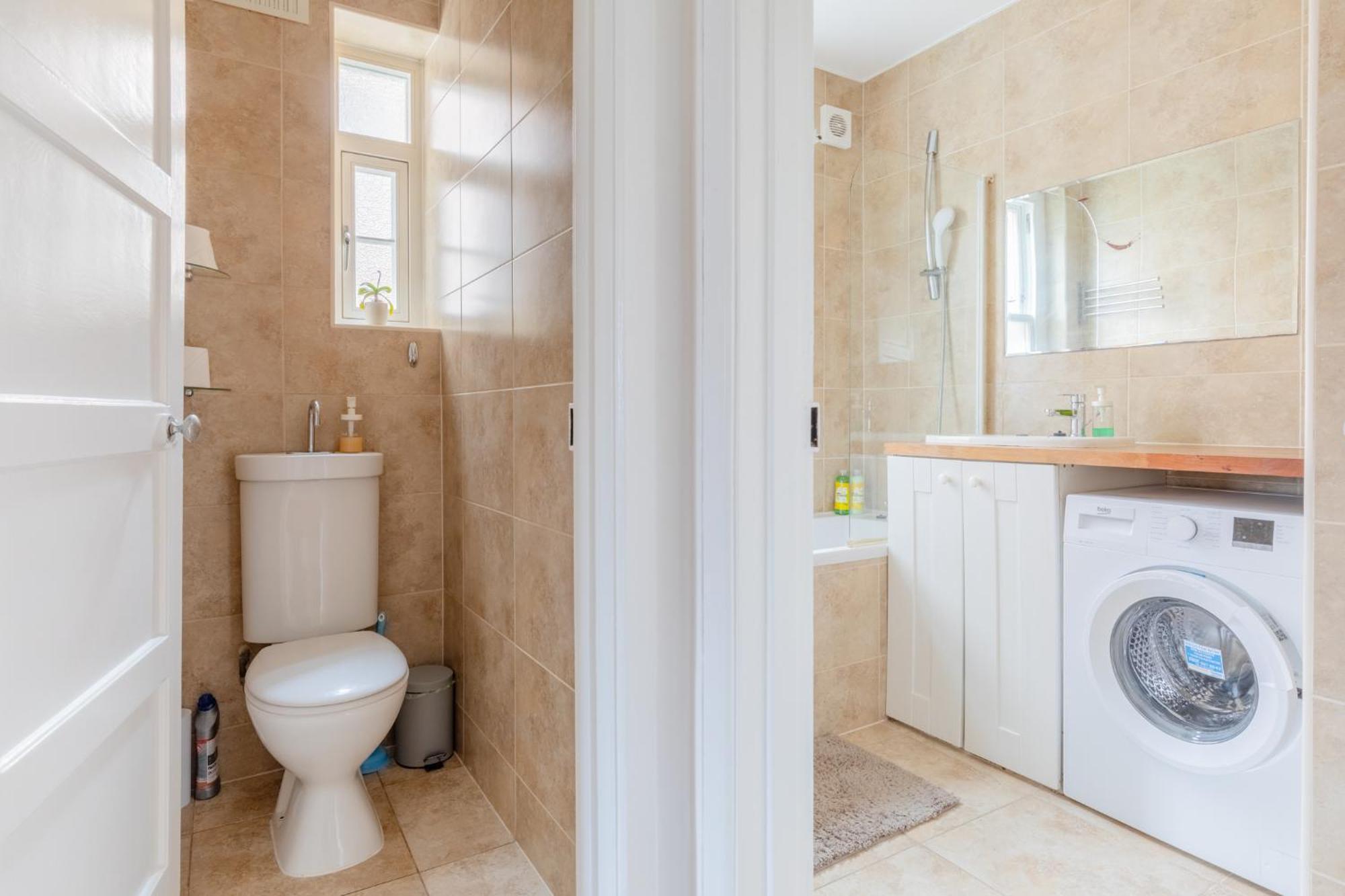 Spacious 3bd Flat W Garden Near Clapham Common Apartment