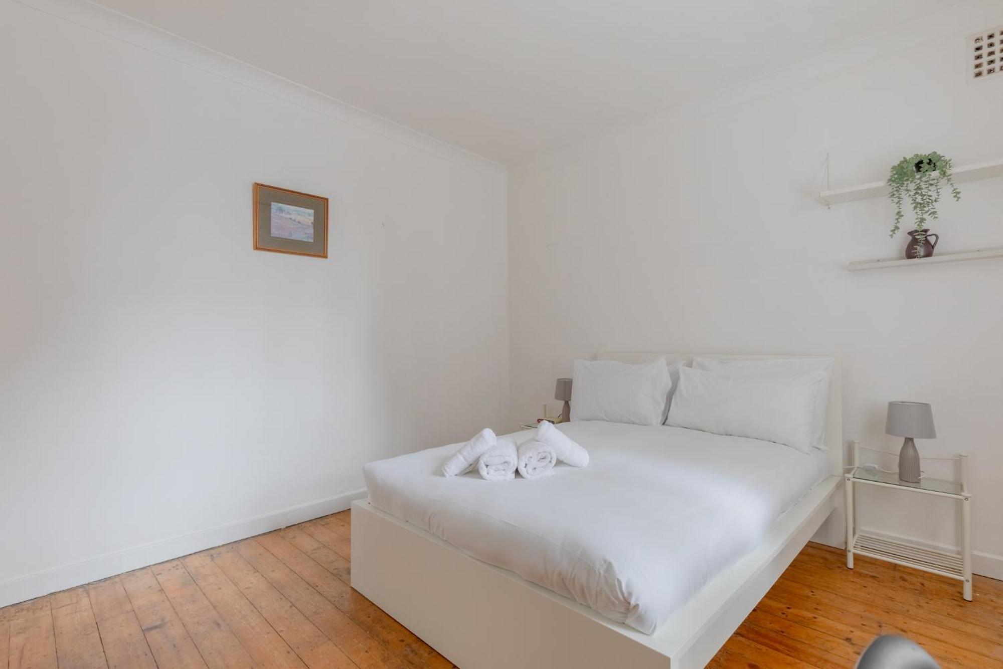 Spacious 3bd Flat W Garden Near Clapham Common Apartment *