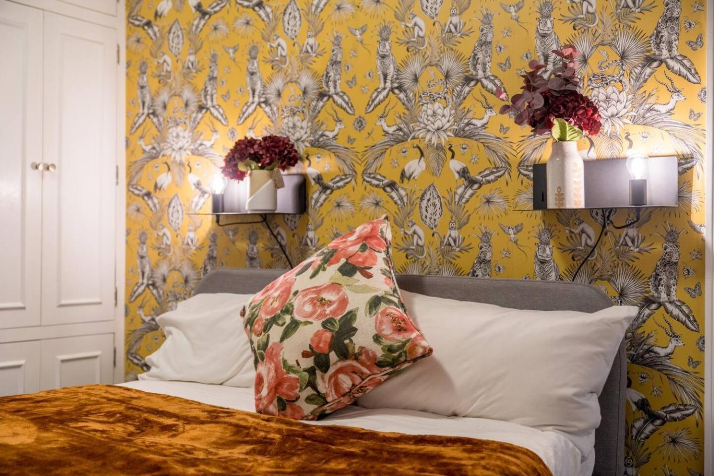 Niru Experience Chelsea Oasis With Courtyard Apartamento Londres