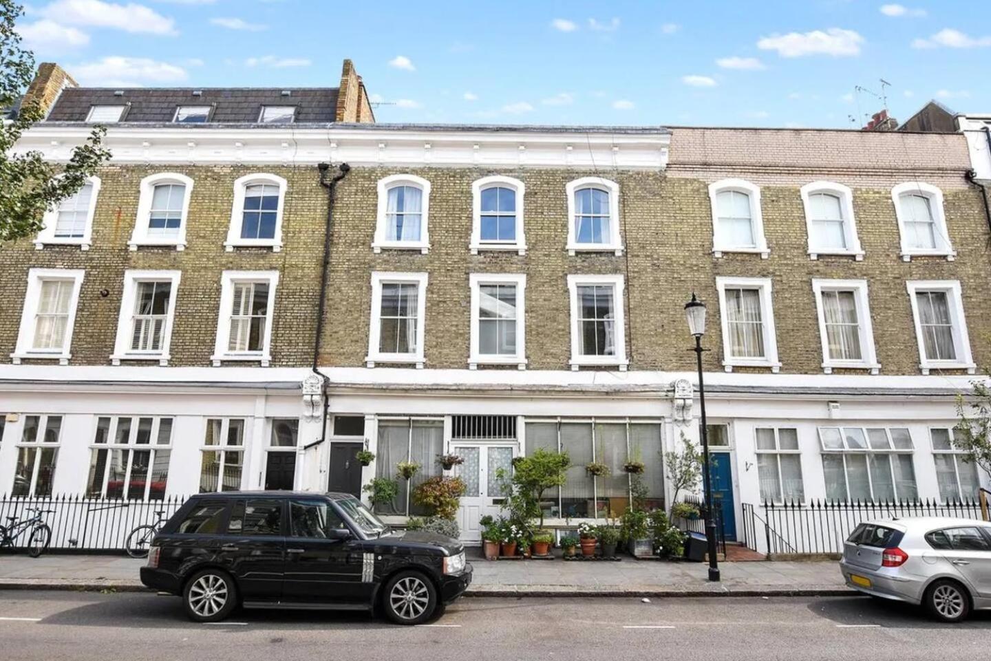 Niru Experience Chelsea Oasis With Courtyard Apartamento