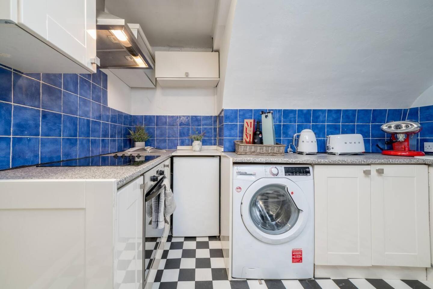 Niru Experience Chelsea Oasis With Courtyard Apartamento Londres