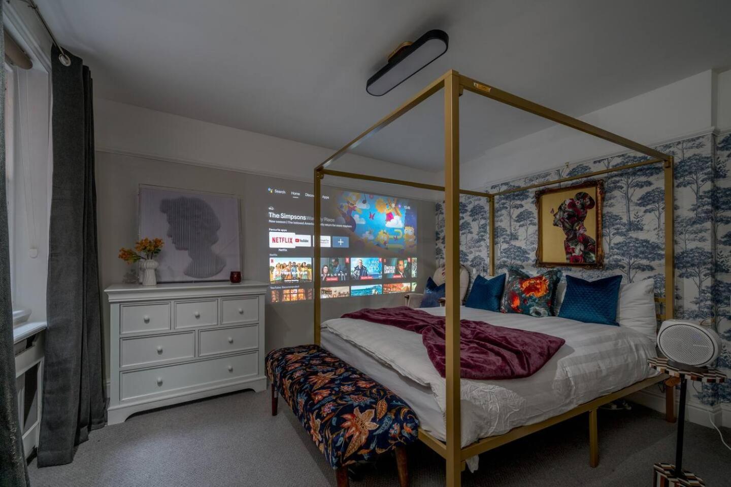 Niru Experience Chelsea Oasis With Courtyard Apartamento Londres