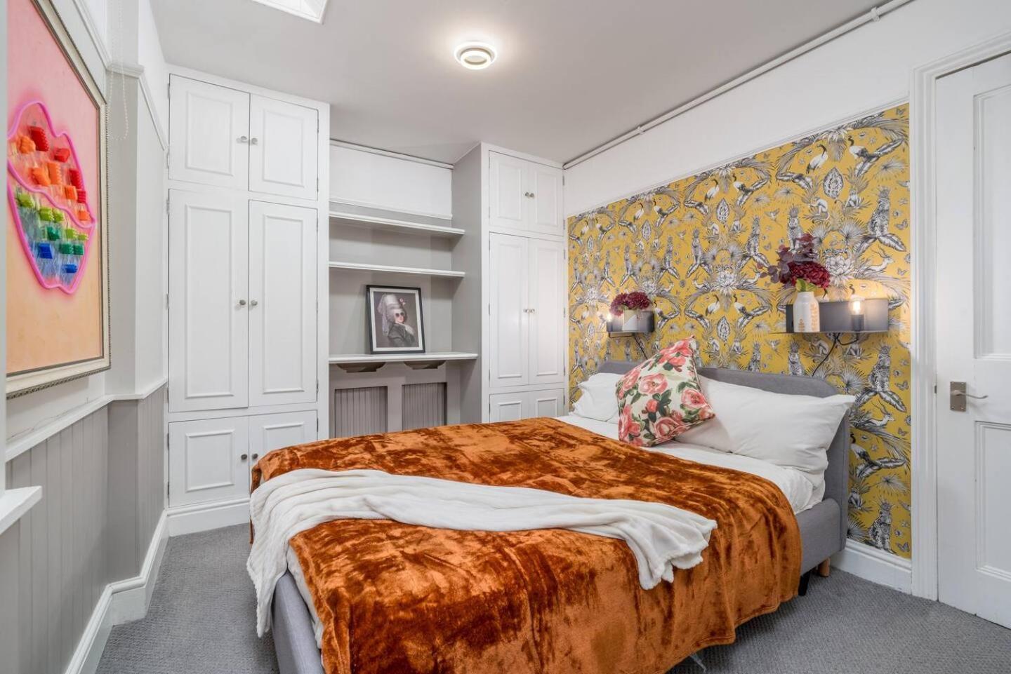Apartamento Niru Experience Chelsea Oasis With Courtyard Londres