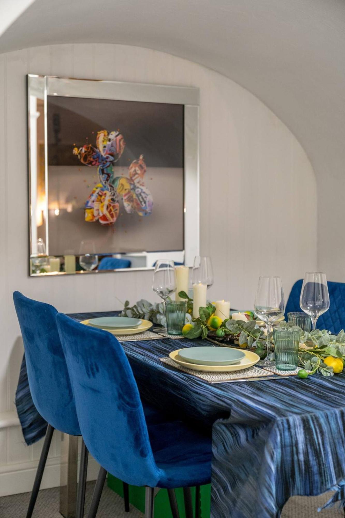 Apartamento Niru Experience Chelsea Oasis With Courtyard *