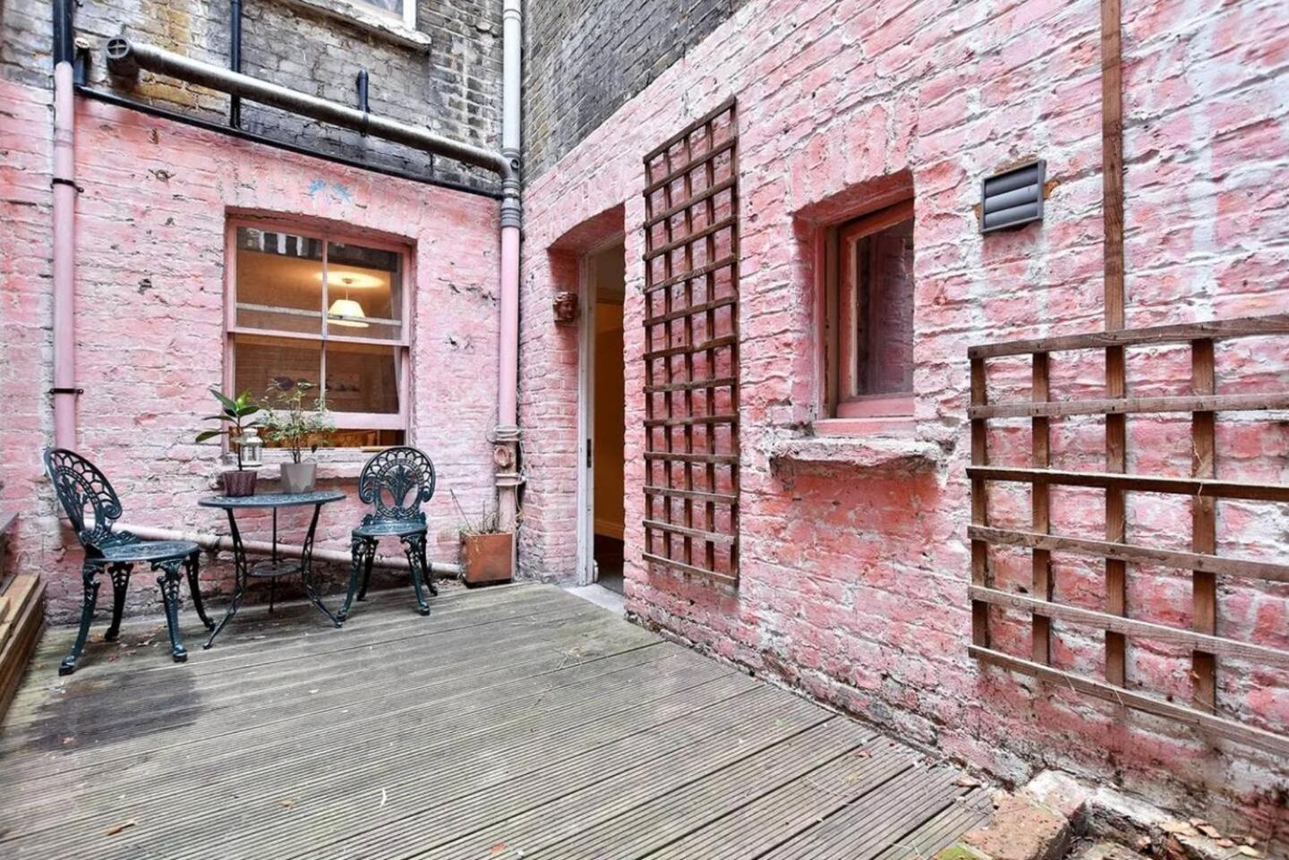 Apartamento Niru Experience Chelsea Oasis With Courtyard