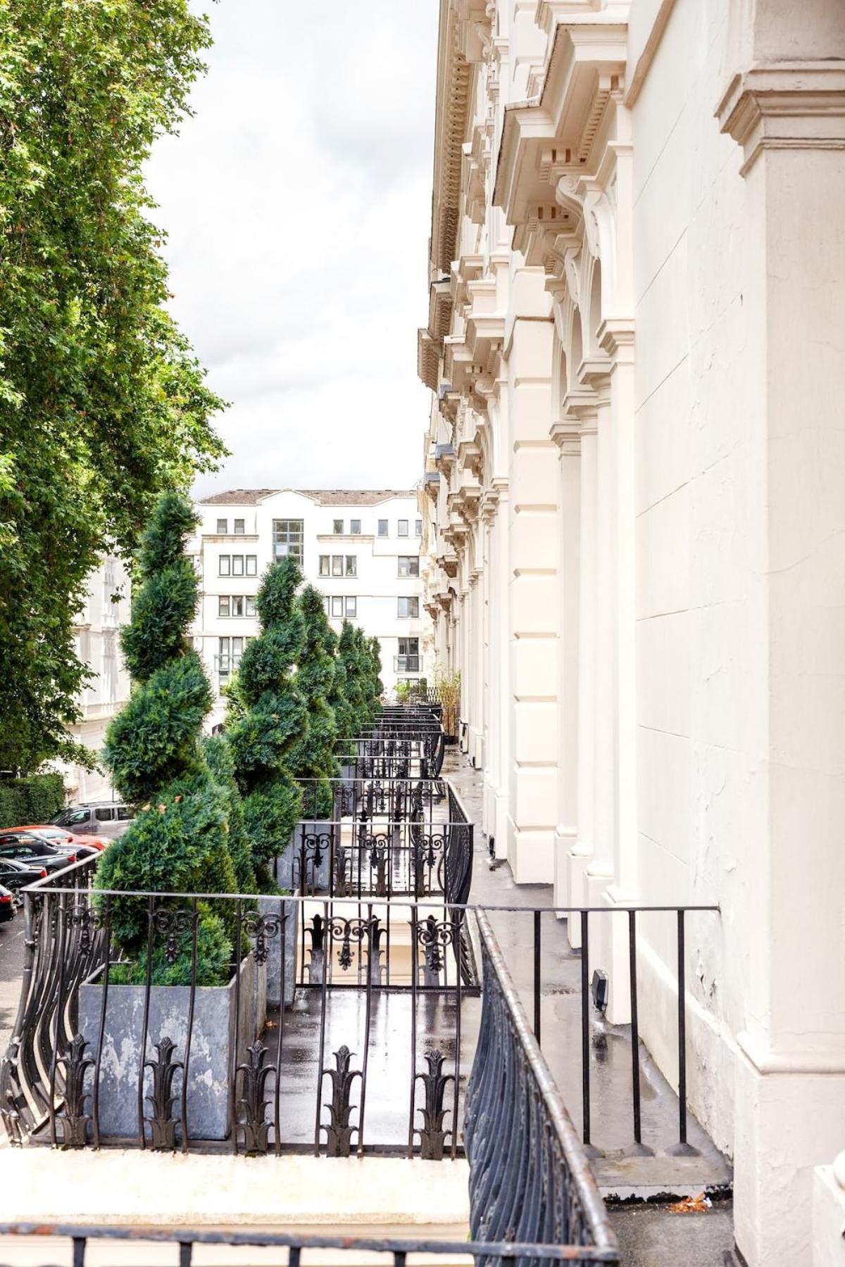 Apartment Kensignton Garden - 7 *