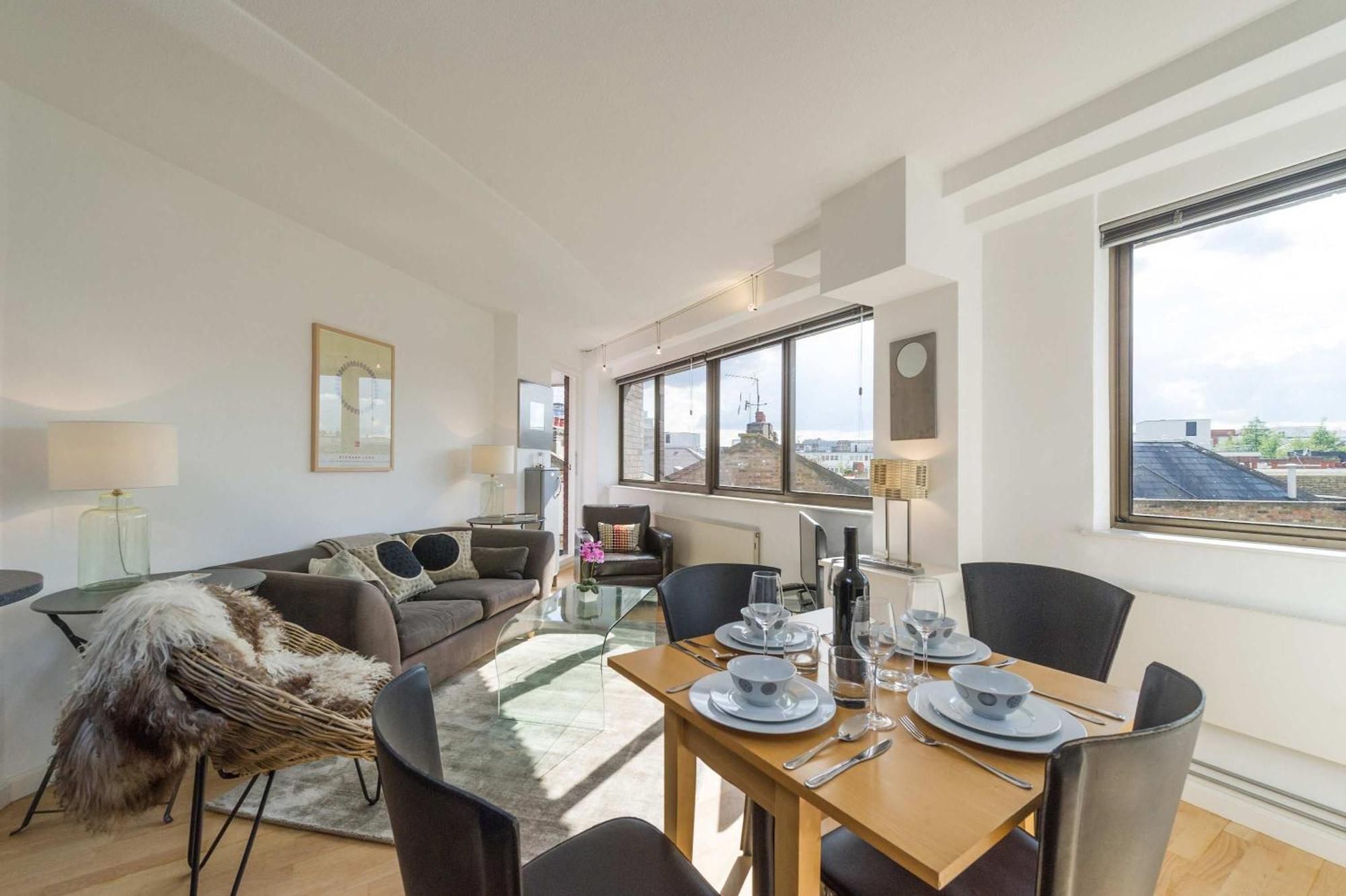 Apartment The Snug Spot - Fitzrovia - By Frankie Says
