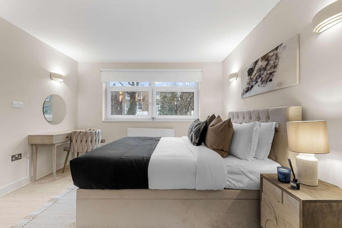 Apartment Modern Comfort In Prime Location London