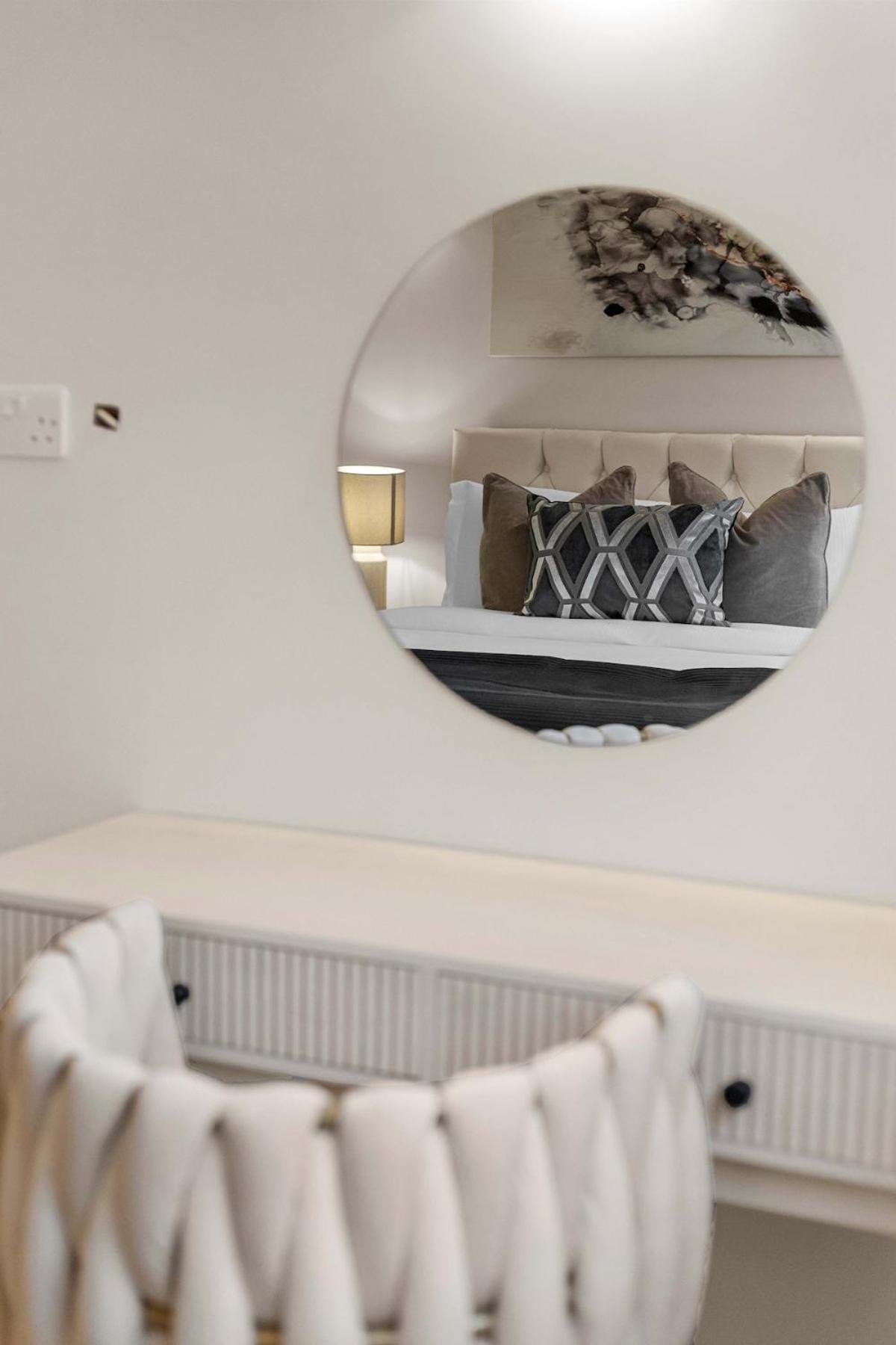 Apartment Modern Comfort In Prime Location London