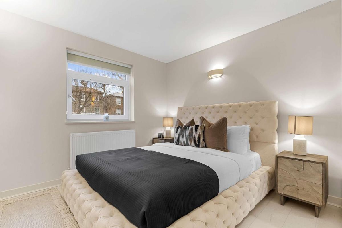 Apartment Modern Comfort In Prime Location London