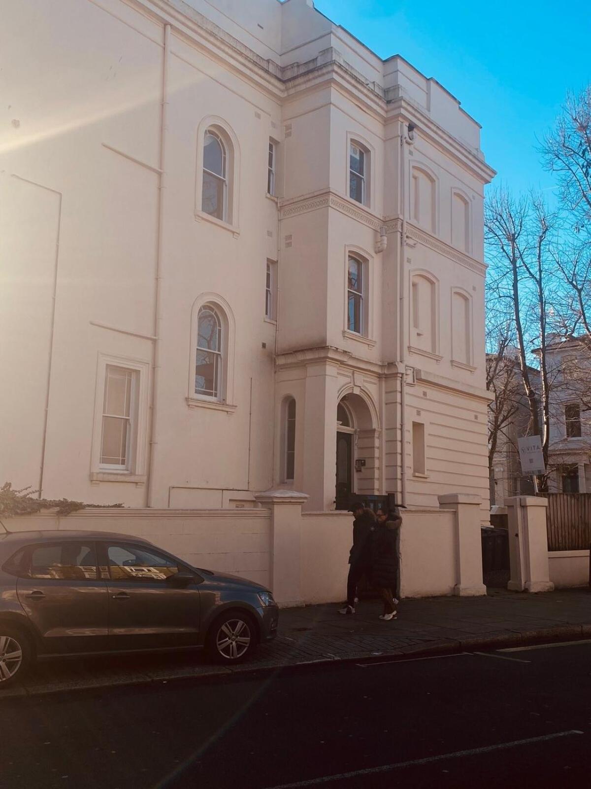 Apartment Iconic Location 3 Bed 2 Bath Flat Near Regents Park