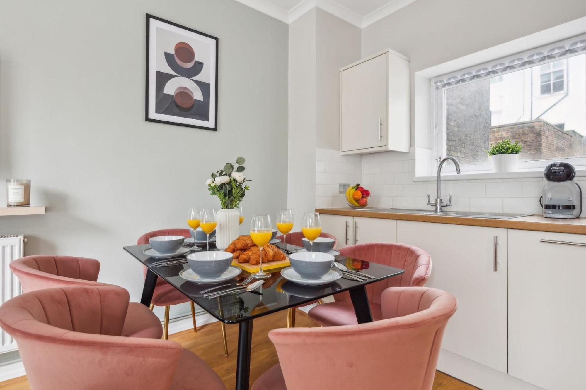Bnbnova - 2br - The Heart Of Westminster * London