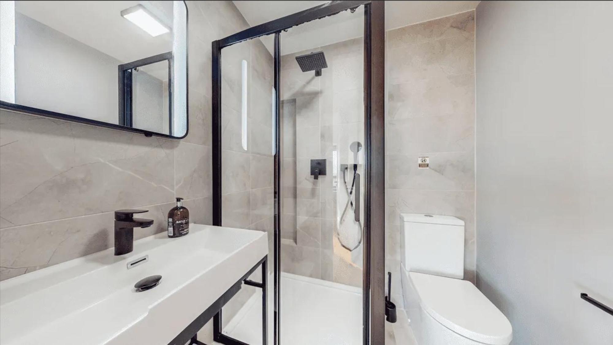 View Hackney High End 3-bedroom Flat Apartamento *