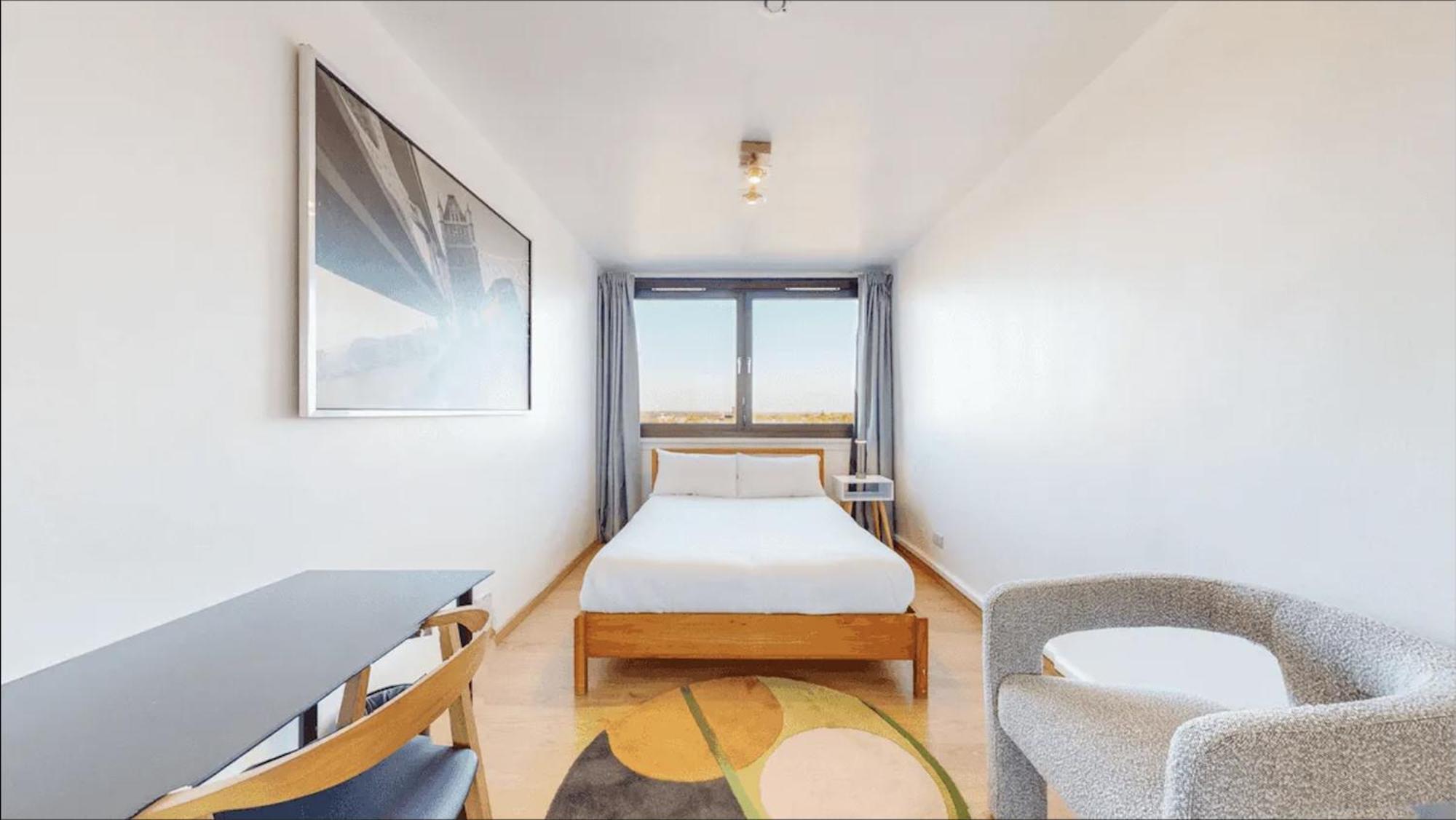 View Hackney High End 3-bedroom Flat Apartamento Londres