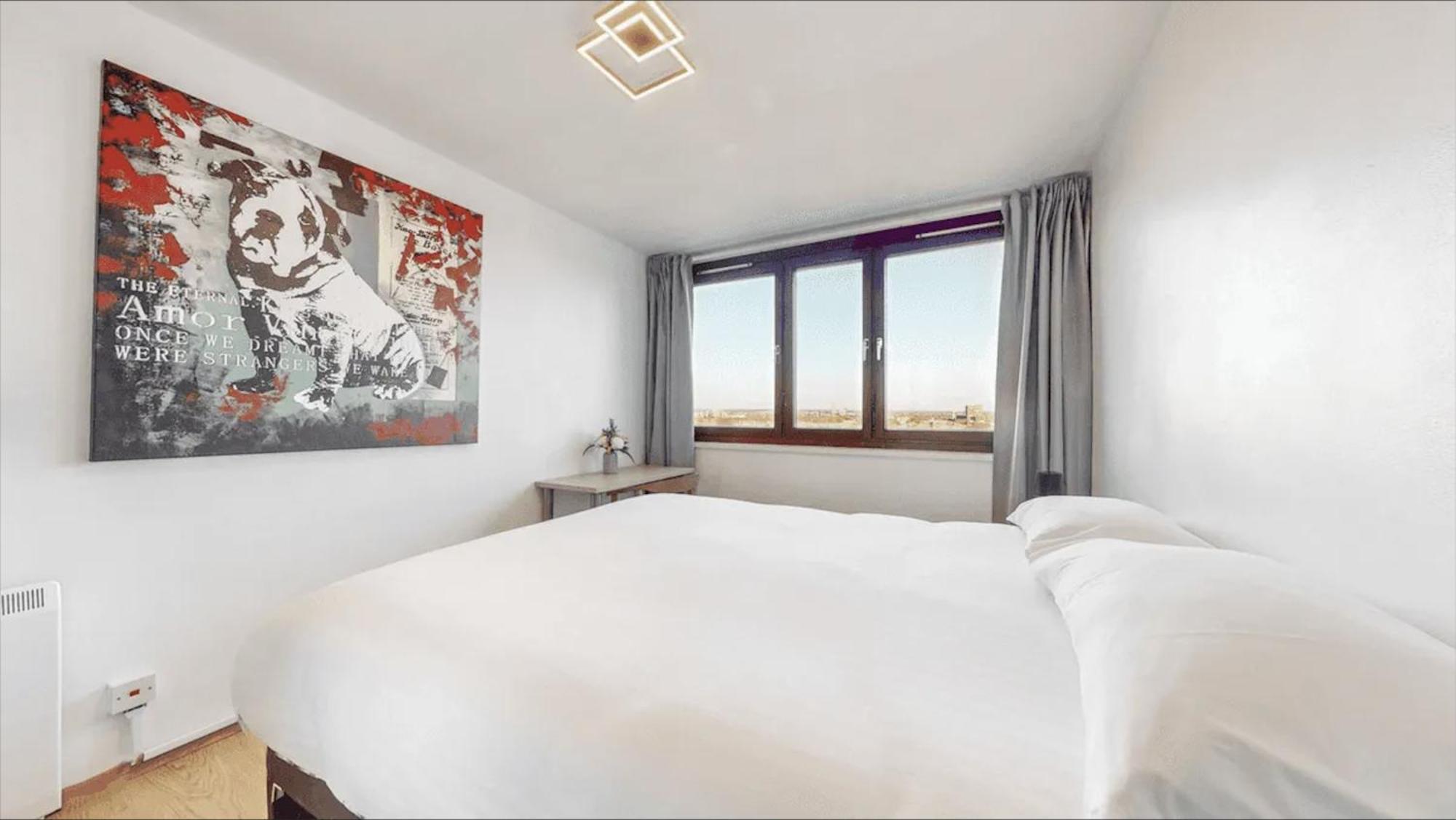 View Hackney High End 3-bedroom Flat Apartamento Londres