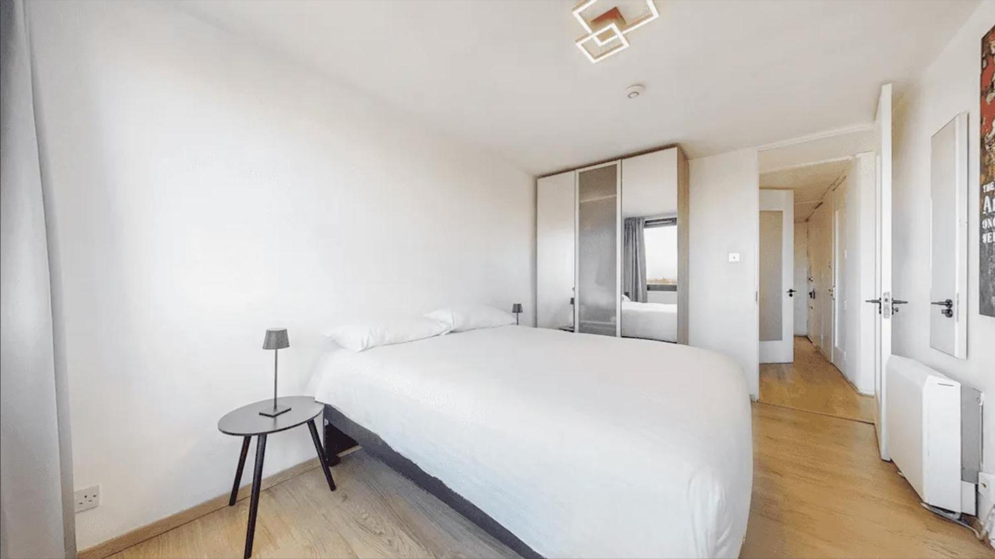 View Hackney High End 3-bedroom Flat Apartamento