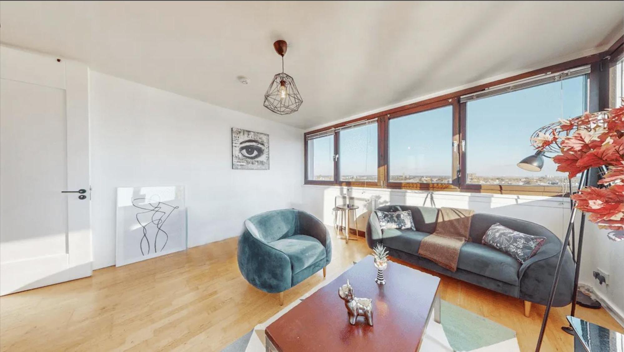 View Hackney High End 3-bedroom Flat Apartamento *