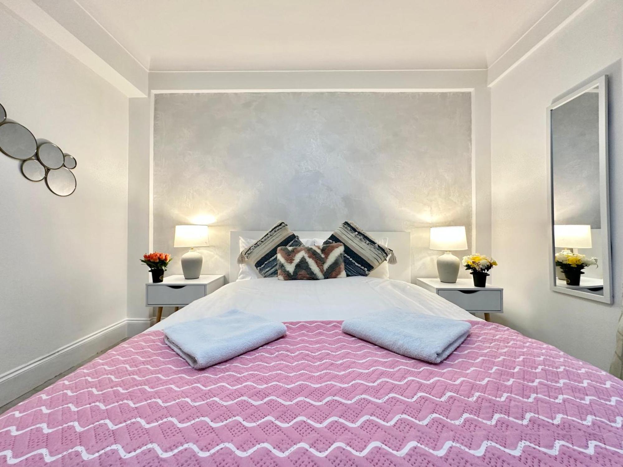 Apartment Edgware Road Beautiful Family *