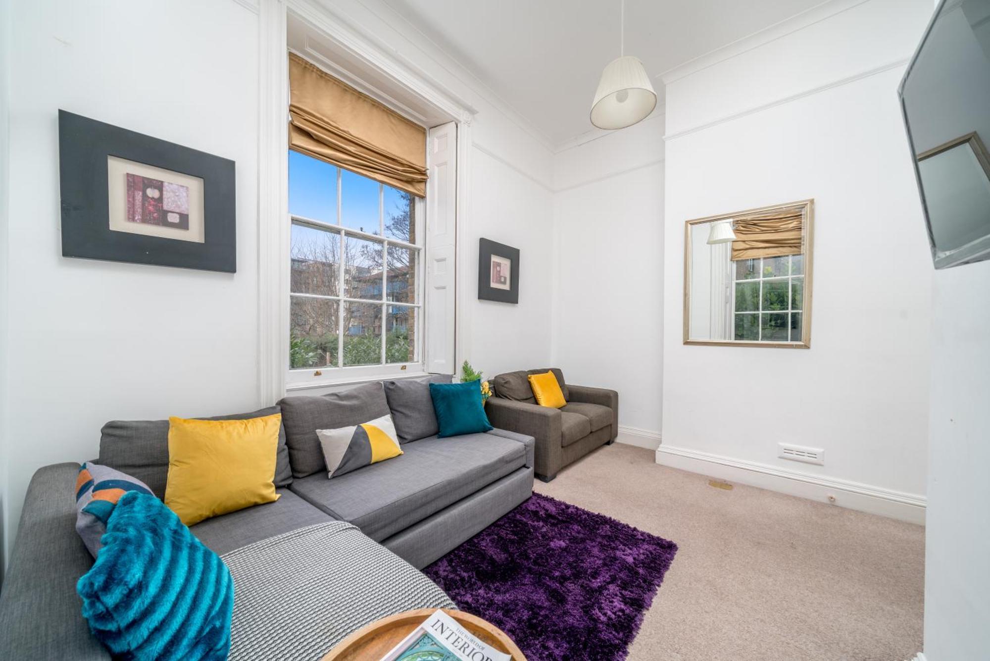 Spacious Canary Wharf Near 02 Arena, Excel Exhibition Centre, With Free Parking & Wifi London