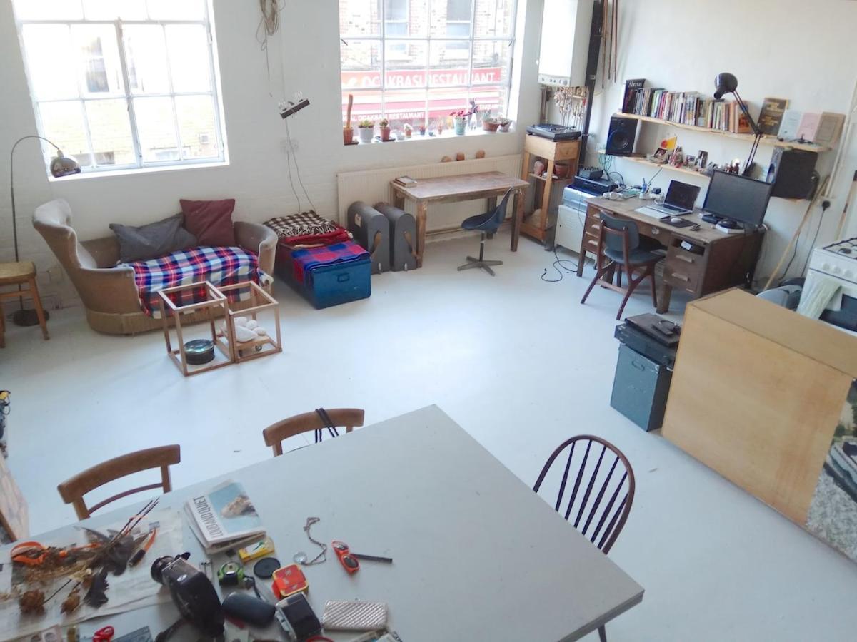 Beautiful Warehouse Flat In * London