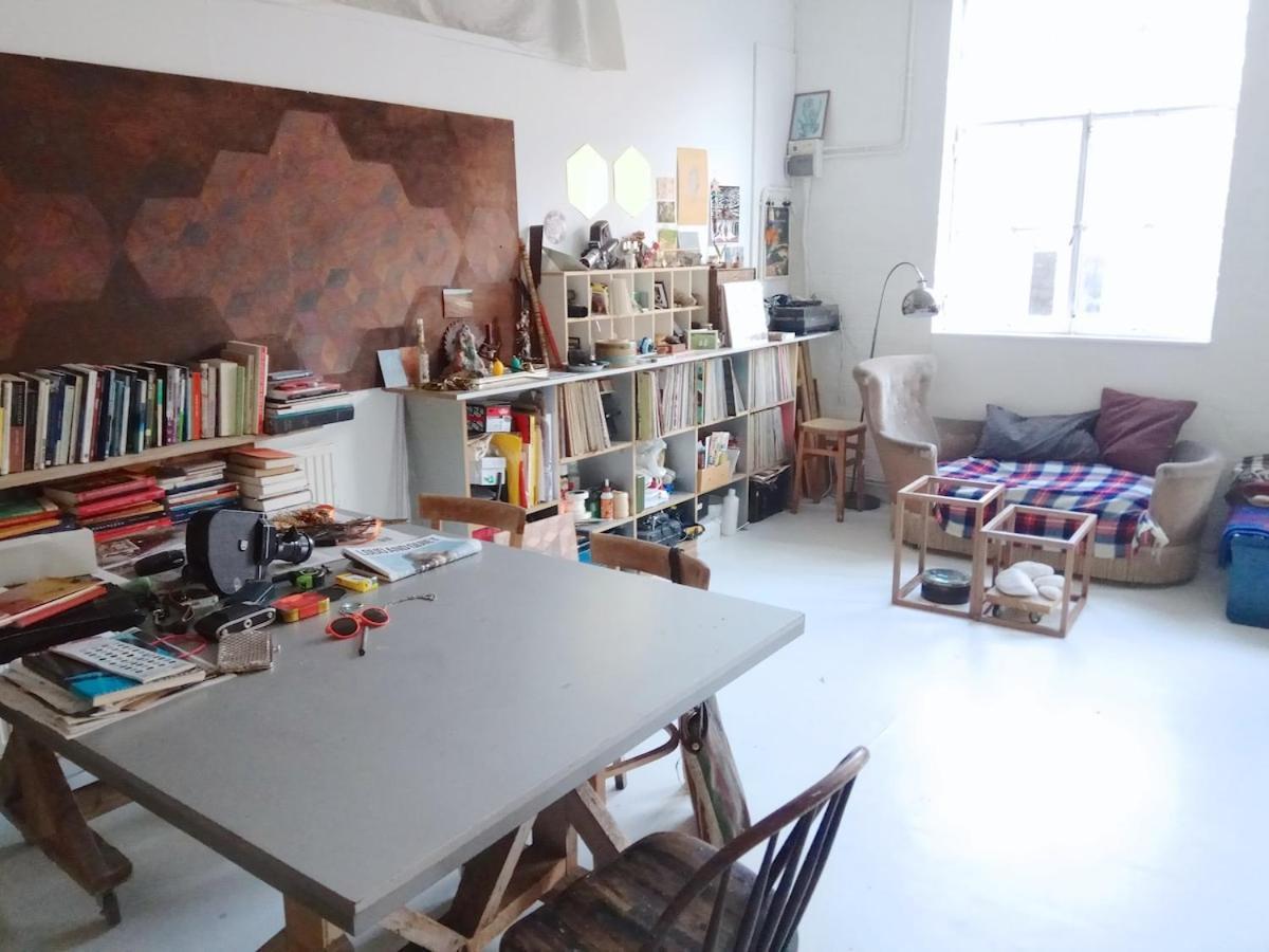 Beautiful Warehouse Flat In * London