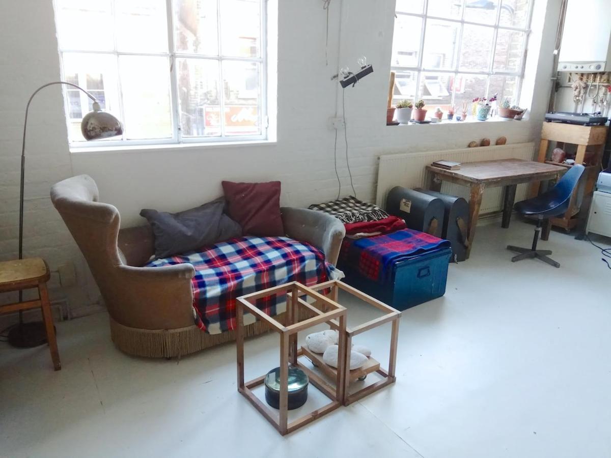 Apartment Beautiful Warehouse Flat In