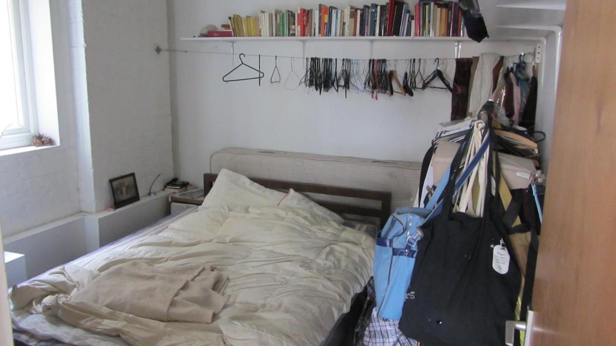 Beautiful Warehouse Flat In Apartment *