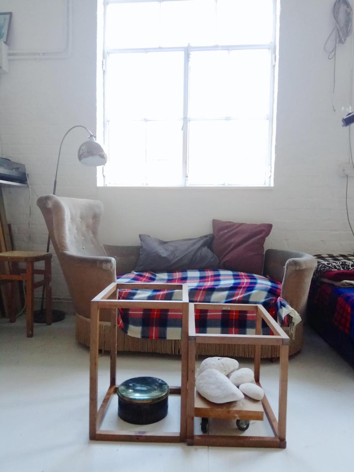 Beautiful Warehouse Flat In Apartment