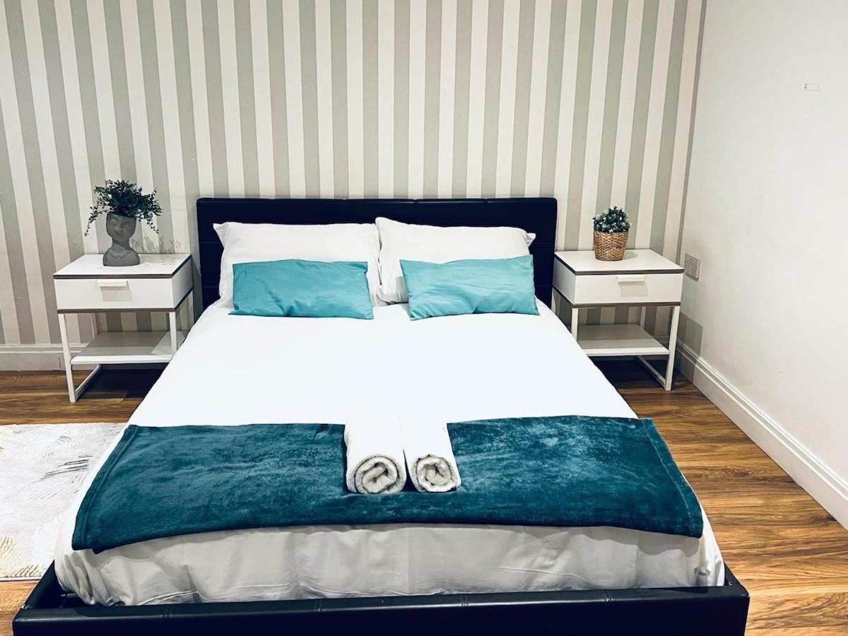 Gorgeous Flat In