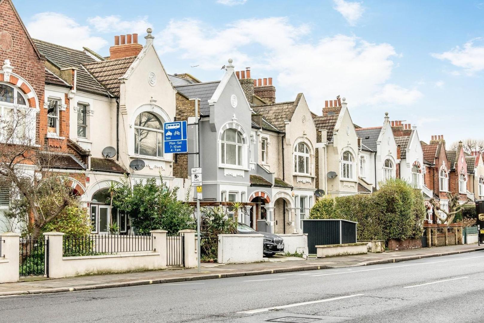 Holiday home Stylish 3b Fulham Flat W/garden Near Thames & Tube *