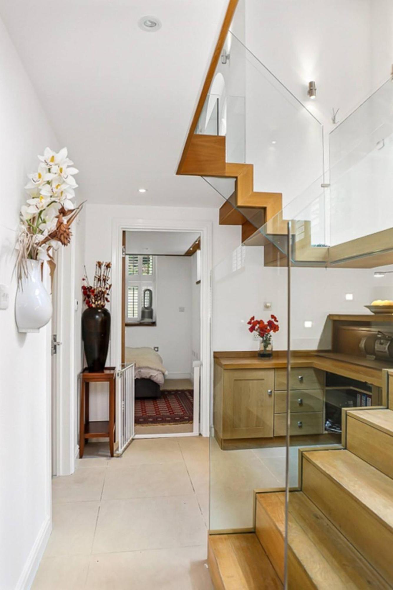 Villa Canal And Garden Wifi London