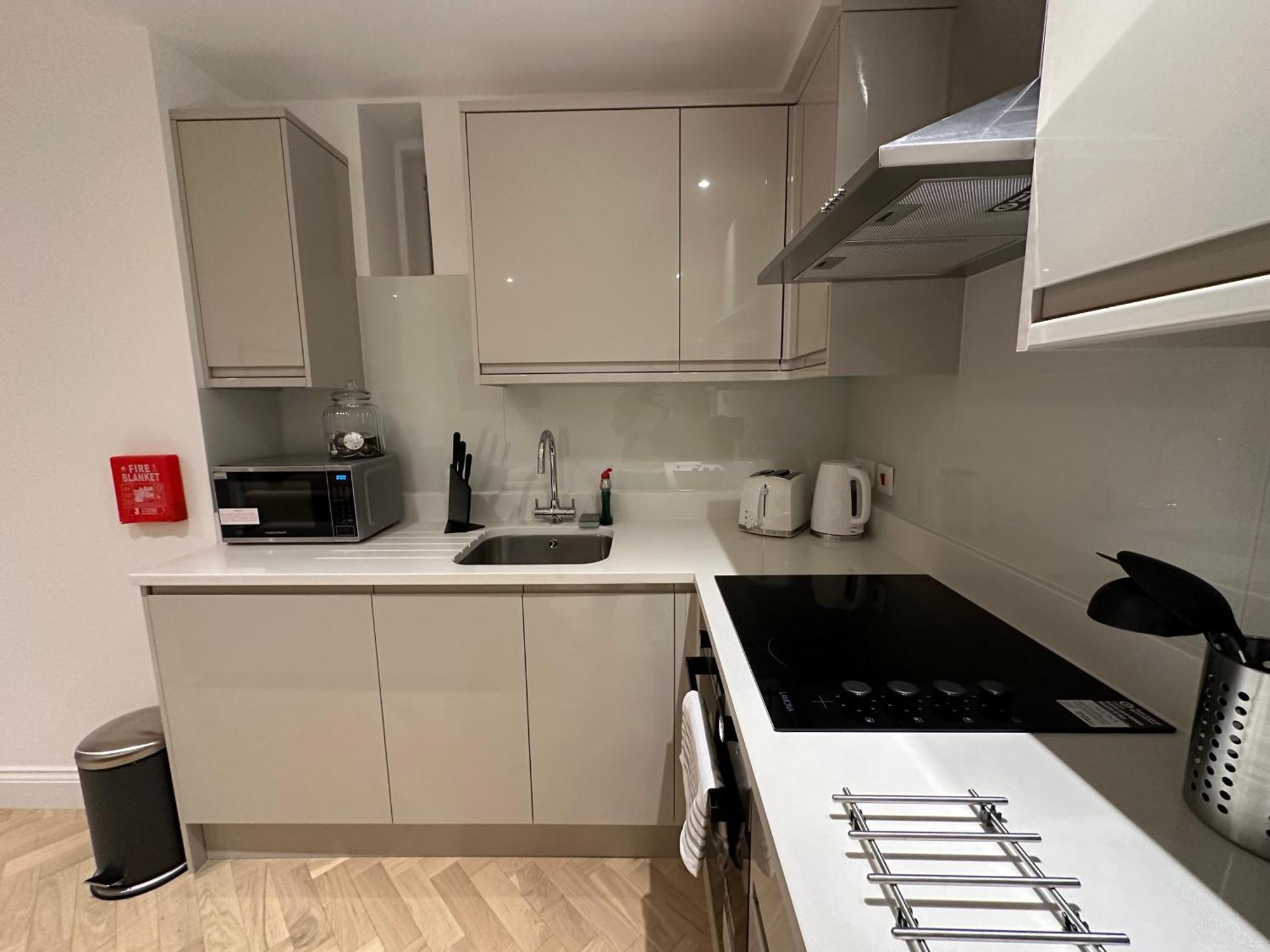 West One London