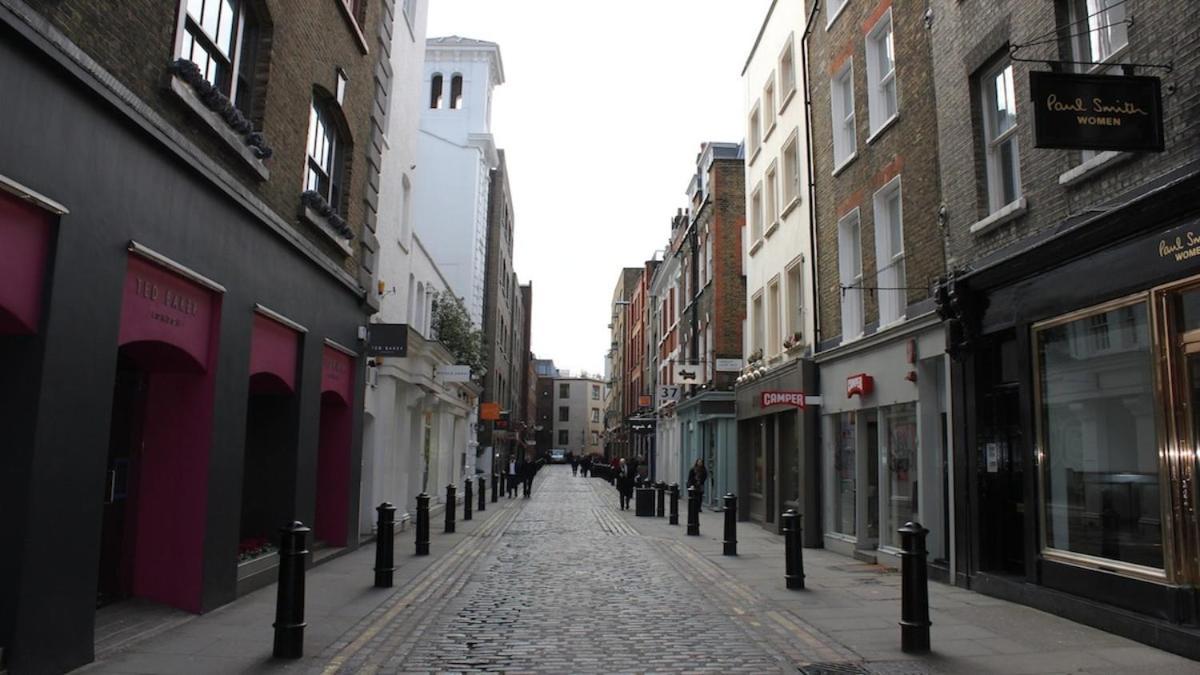 Covent Garden Apartment London