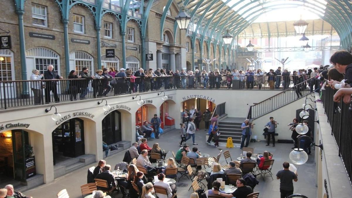 Covent Garden Apartment London