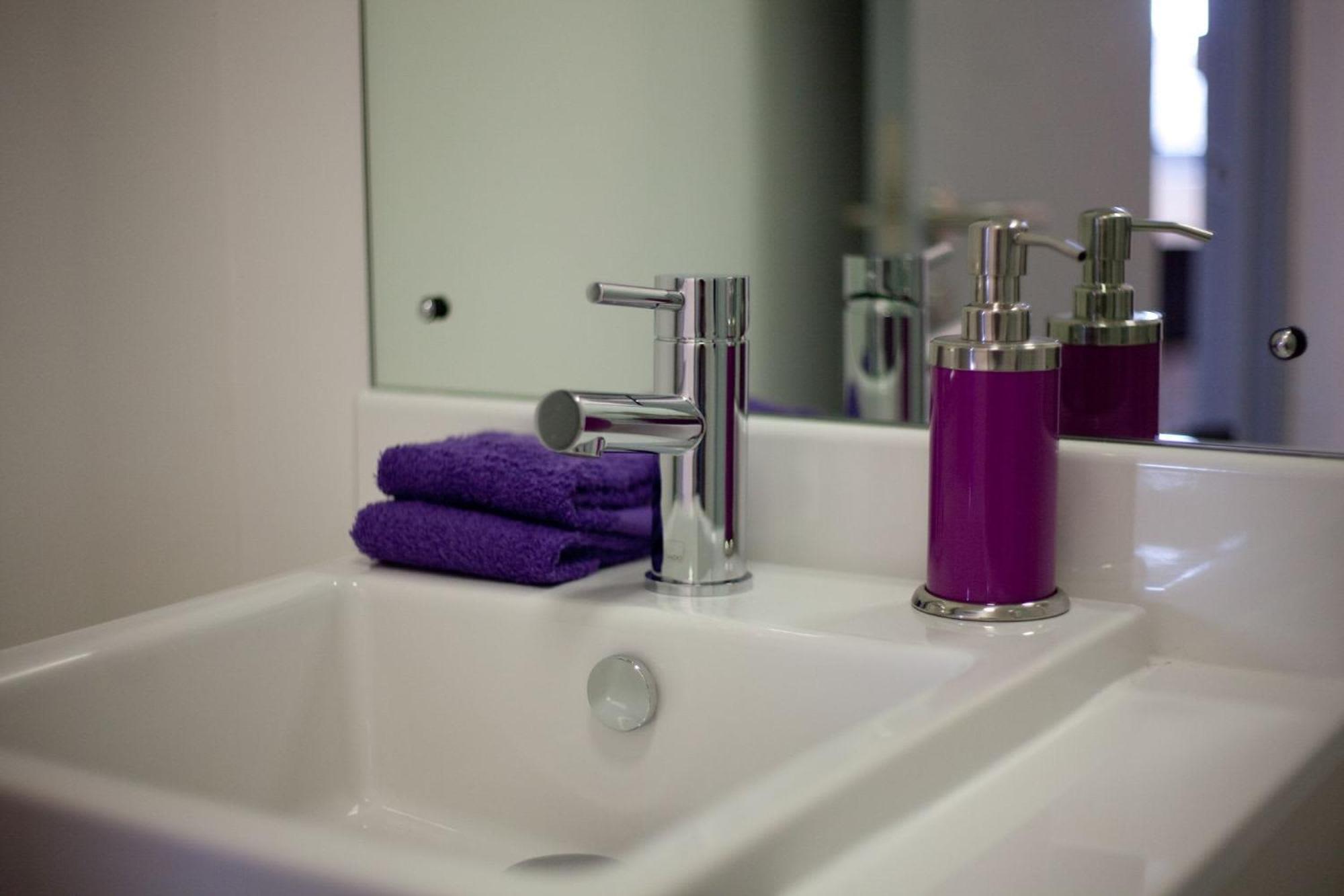 For Students Only Your Study Hub In With Stunning Amenities At Olib Apartment *