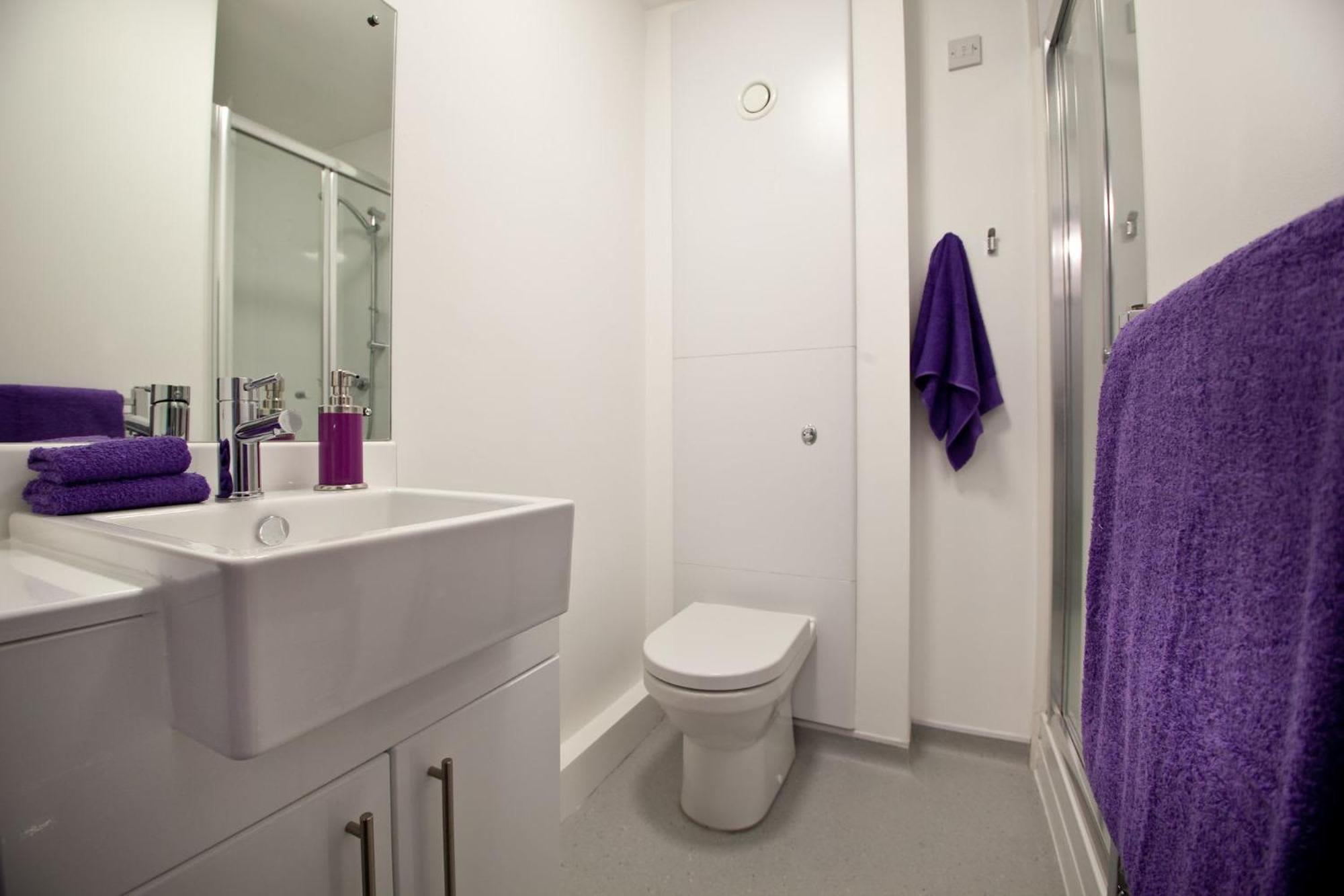 For Students Only Your Study Hub In With Stunning Amenities At Olib Apartment