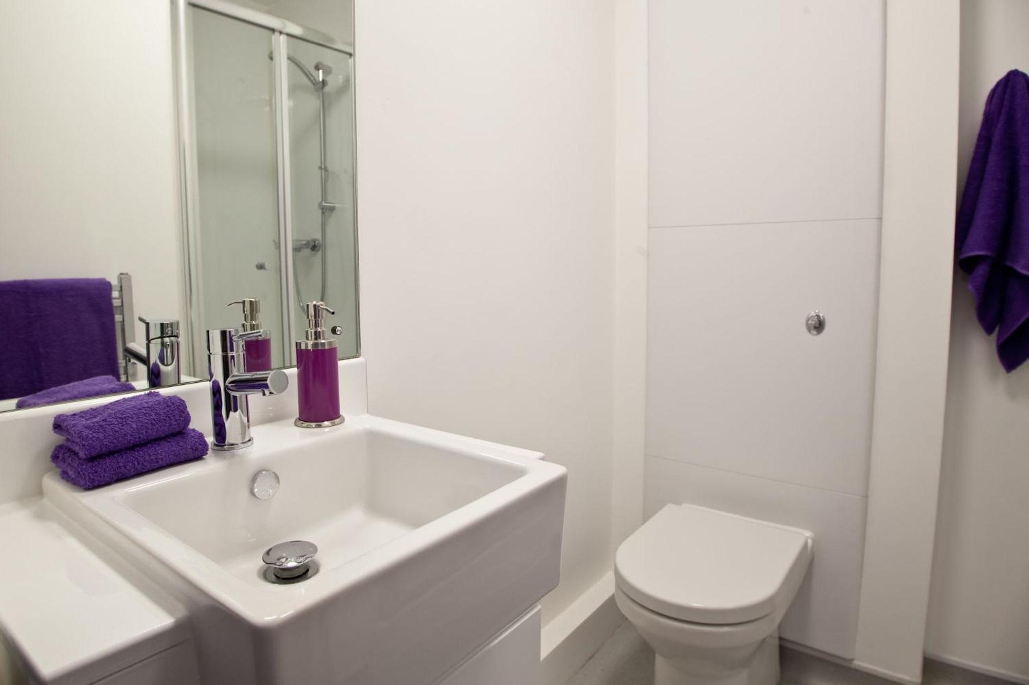 Apartment For Students Only Your Study Hub In With Stunning Amenities At Olib London