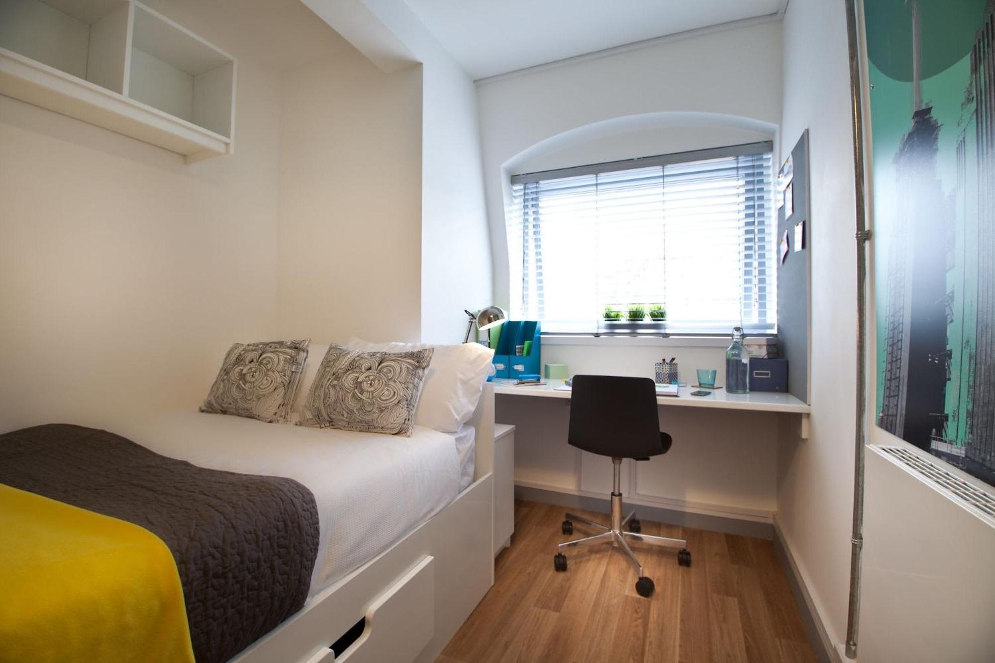 Apartment For Students Only Your Study Hub In With Stunning Amenities At Olib
